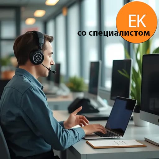 EK (Приложение “Для определения доходов лица в возрасте 15 лет и старше, проживающего в сообществе нуждающихся”) (со специалистом)