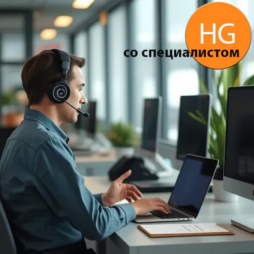 HG (Приложение “Для определения степени необходимости в помощи при наличии совместного домохозяйства”) (со специалистом)