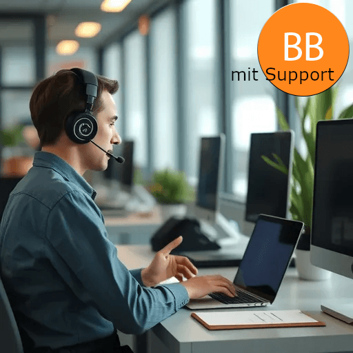 BB (Antrag auf Gewährung eines unabweisbaren besonderen Bedarfs) (mit Support)