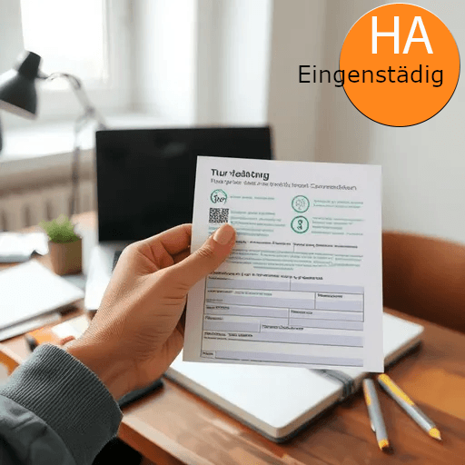 HA (Hauptantrag auf Bürgergeld)