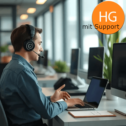 HG (Anlage zur Feststellung des Umfangs der Hilfebedürftigkeit bei Vorliegen einer Haushaltsgemeinschaft) (mit Support)
