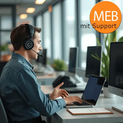 MEB (Додаток для надання додаткових потреб на витрати на спеціальне харчування) (з підтримкою)