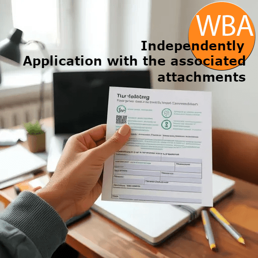 WBA (Application for Continued Approval) (Independently) Set